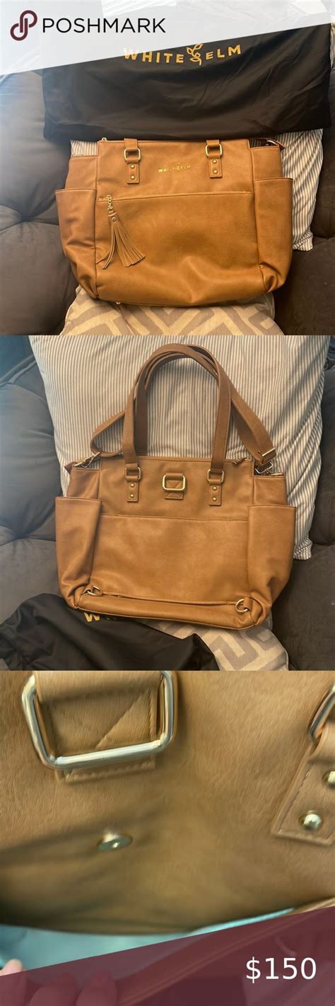 white elm bag dupe